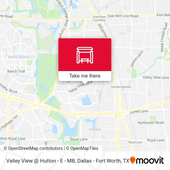 Valley View @ Hutton - E - MB map