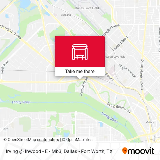 Irving @ Inwood - E - Mb3 map