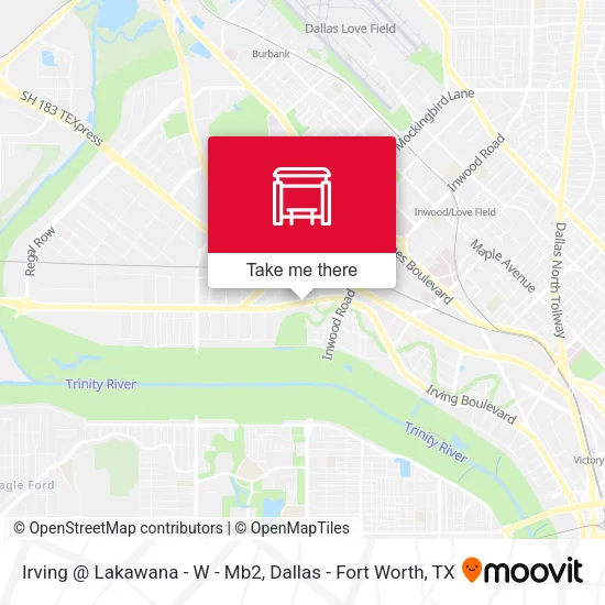 Irving @ Lakawana - W - Mb2 map