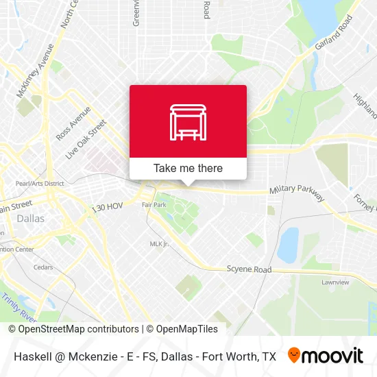 Haskell @ Mckenzie - E - FS map