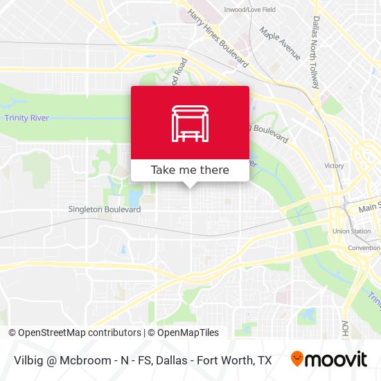 Vilbig @ Mcbroom - N - FS map