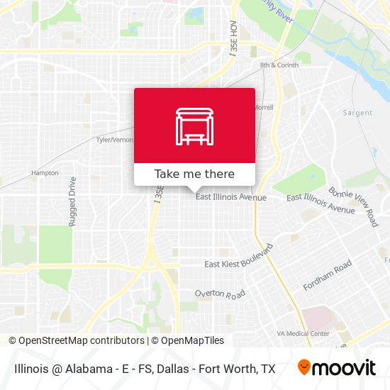 Illinois @ Alabama - E - FS map