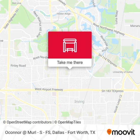 Oconnor @ Murl - S - FS map