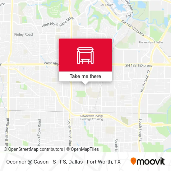 Oconnor @ Cason - S - FS map