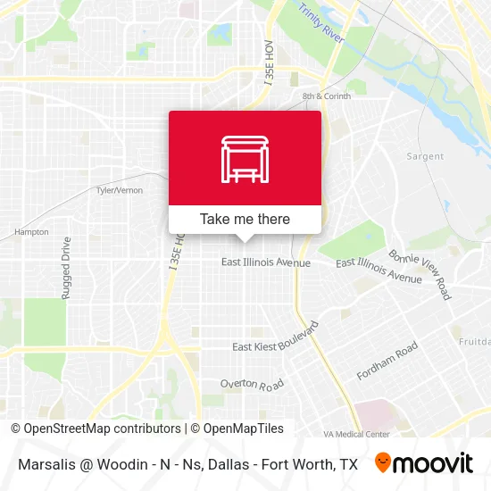 Mapa de Marsalis @ Woodin - N - Ns