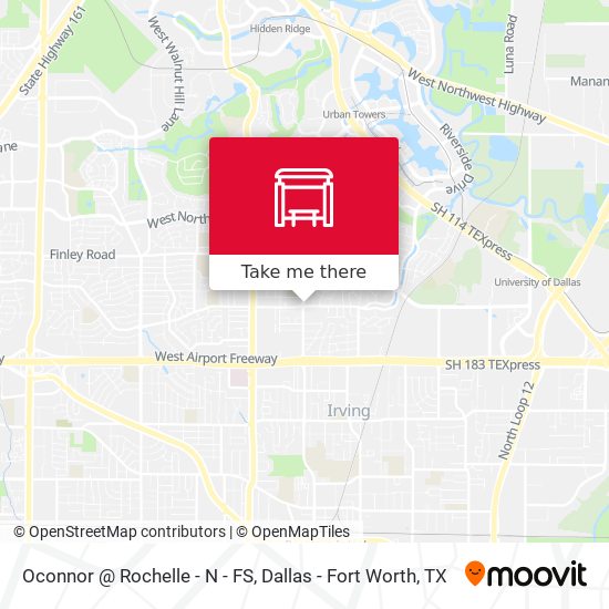 Oconnor @ Rochelle - N - FS map