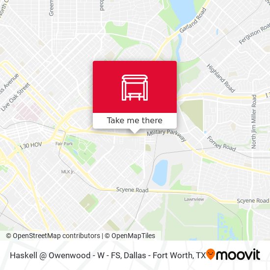 Haskell @ Owenwood - W - FS map