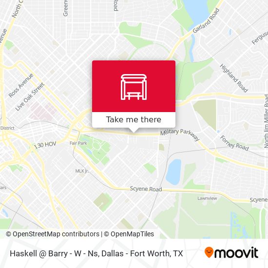 Mapa de Haskell @ Barry - W - Ns