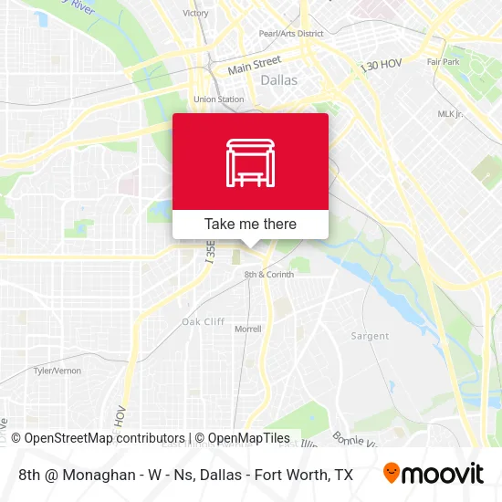 8th @ Monaghan - W - Ns map