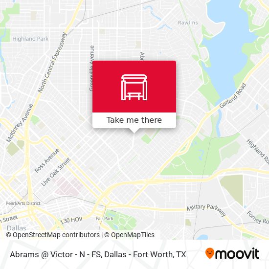 Abrams @ Victor - N - FS map