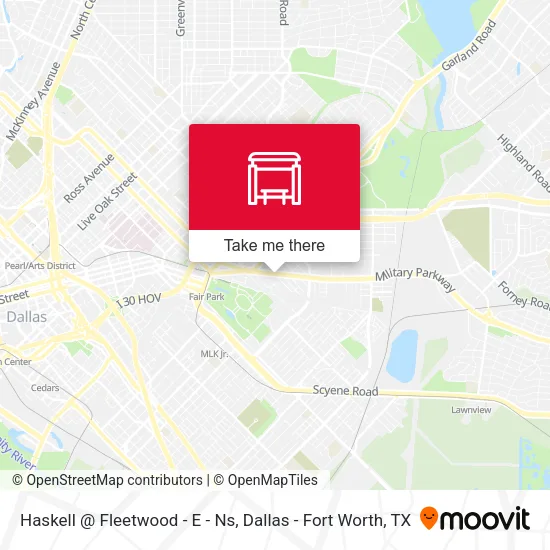 Haskell @ Fleetwood - E - Ns map