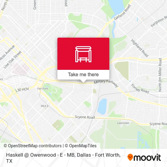 Haskell @ Owenwood - E - MB map