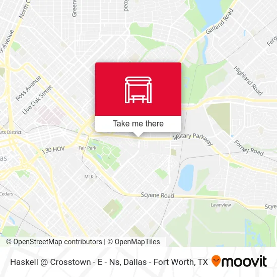 Haskell @ Crosstown - E - Ns map