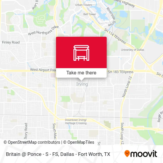 Britain @ Ponce - S - FS map