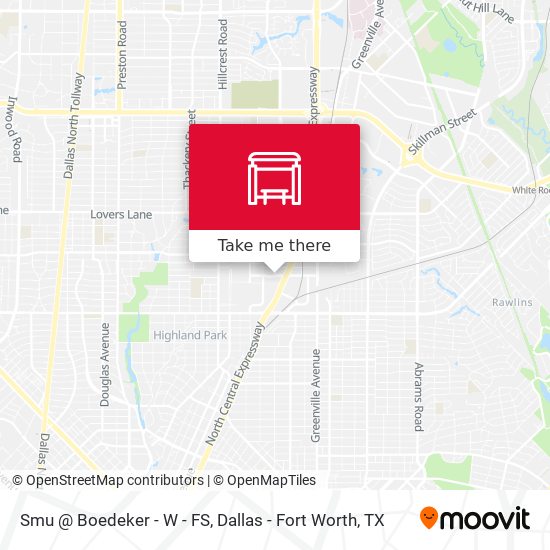 Smu @ Boedeker - W - FS map