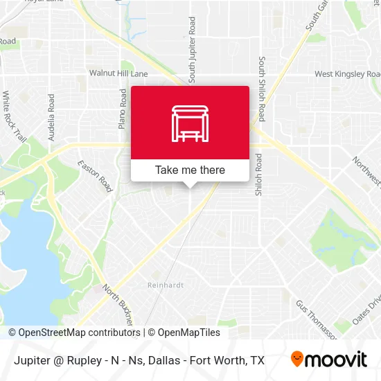 Jupiter @ Rupley - N - Ns map