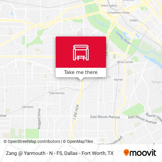 Zang @ Yarmouth - N - FS map