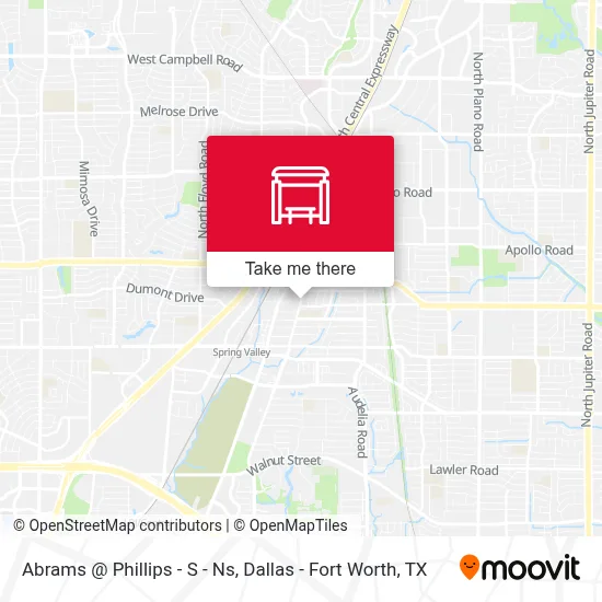 Abrams @ Phillips - S - Ns map