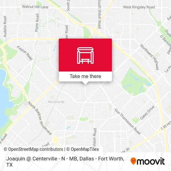 Joaquin @ Centerville - N - MB map