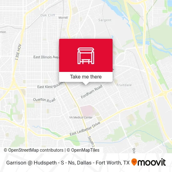 Garrison @ Hudspeth - S - Ns map