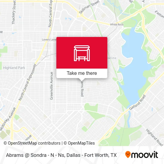 Abrams @ Sondra - N - Ns map