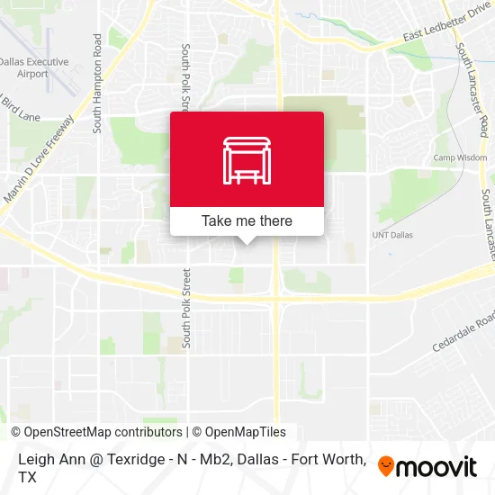 Leigh Ann @ Texridge - N - Mb2 map