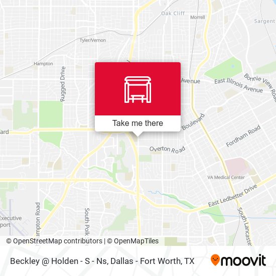 Beckley @ Holden - S - Ns map