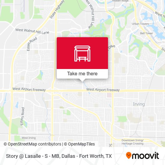 Story @ Lasalle - S - MB map
