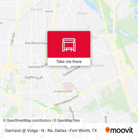 Garrison @ Volga - N - Ns map