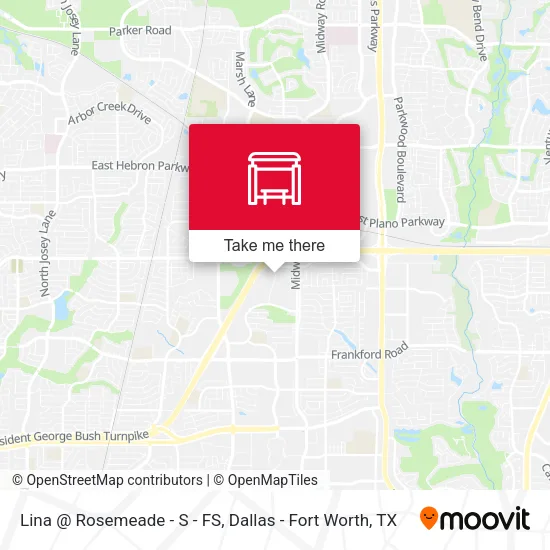 Lina @ Rosemeade - S - FS map