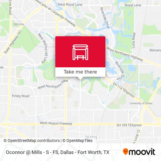 Oconnor @ Mills - S - FS map