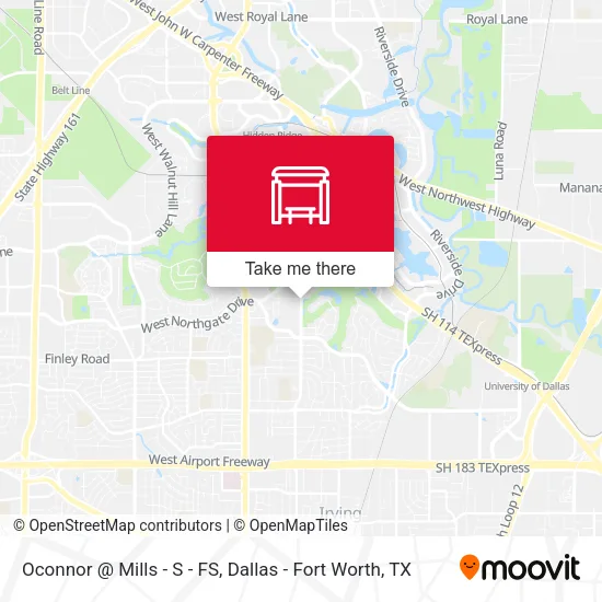 Oconnor @ Mills - S - FS map