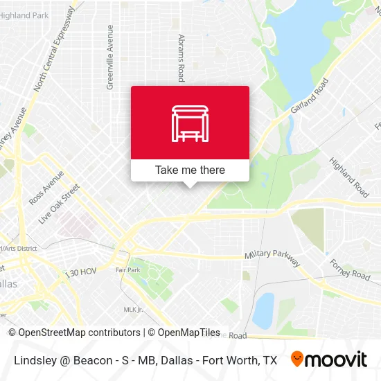 Lindsley @ Beacon - S - MB map