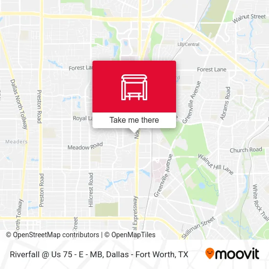 Riverfall @ Us 75 - E - MB map