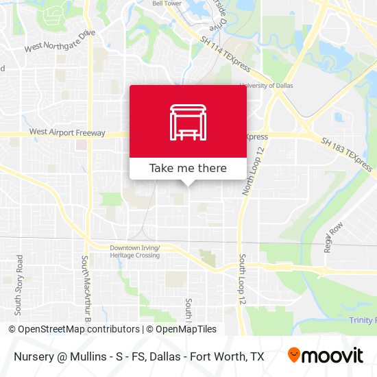 Nursery @ Mullins - S - FS map