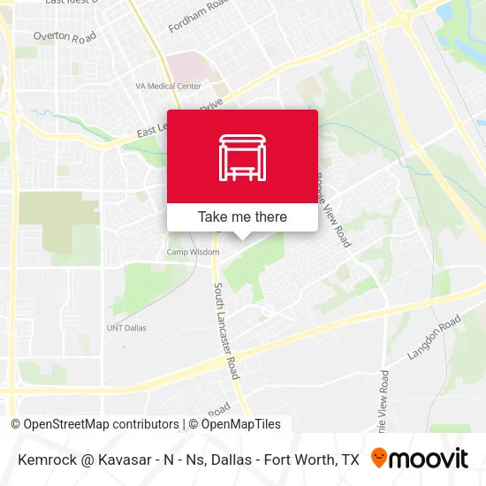 Kemrock @ Kavasar - N - Ns map