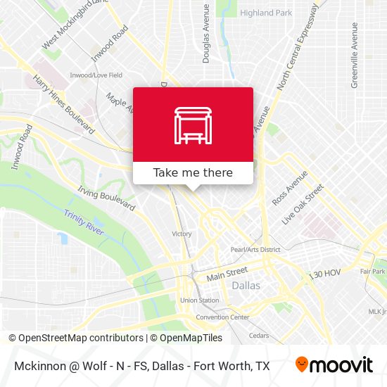 Mckinnon @ Wolf - N - FS map