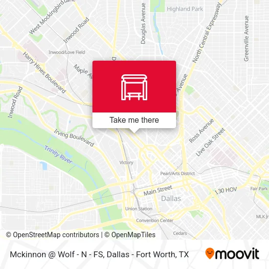Mapa de Mckinnon @ Wolf - N - FS