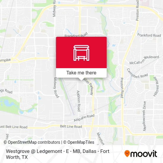 Westgrove @ Ledgemont - E - MB map