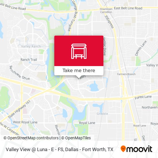 Valley View @ Luna - E - FS map