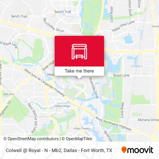 Colwell @ Royal - N - Mb2 map