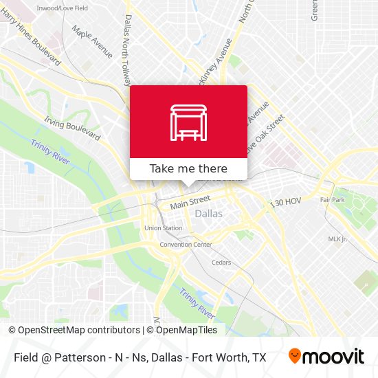 Mapa de Field @ Patterson - N - Ns