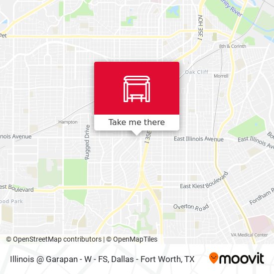 Illinois @ Garapan - W - FS map