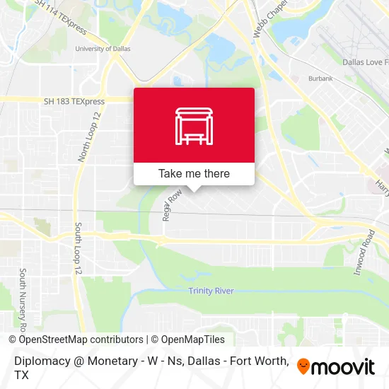 Diplomacy @ Monetary - W - Ns map