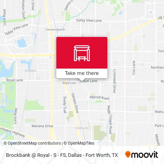 Brockbank @ Royal - S - FS map