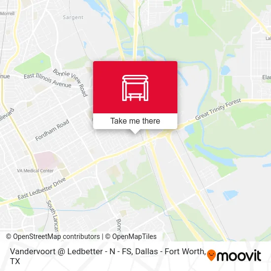 Vandervoort @ Ledbetter - N - FS map