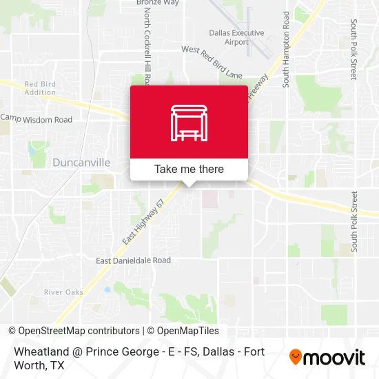 Wheatland @ Prince George - E - FS map