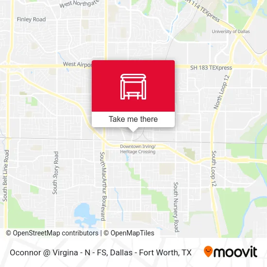 Oconnor @ Virgina - N - FS map