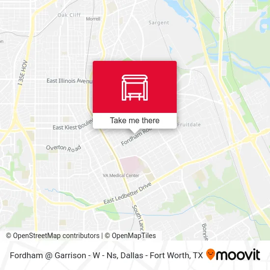 Fordham @ Garrison - W - Ns map
