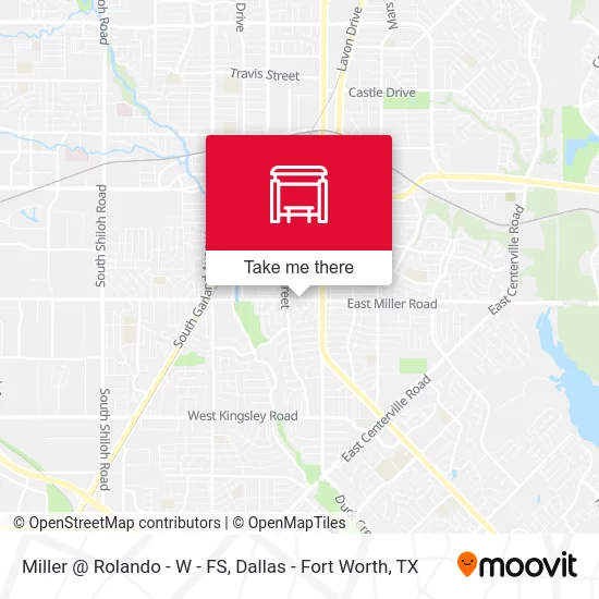 Miller @ Rolando - W - FS map